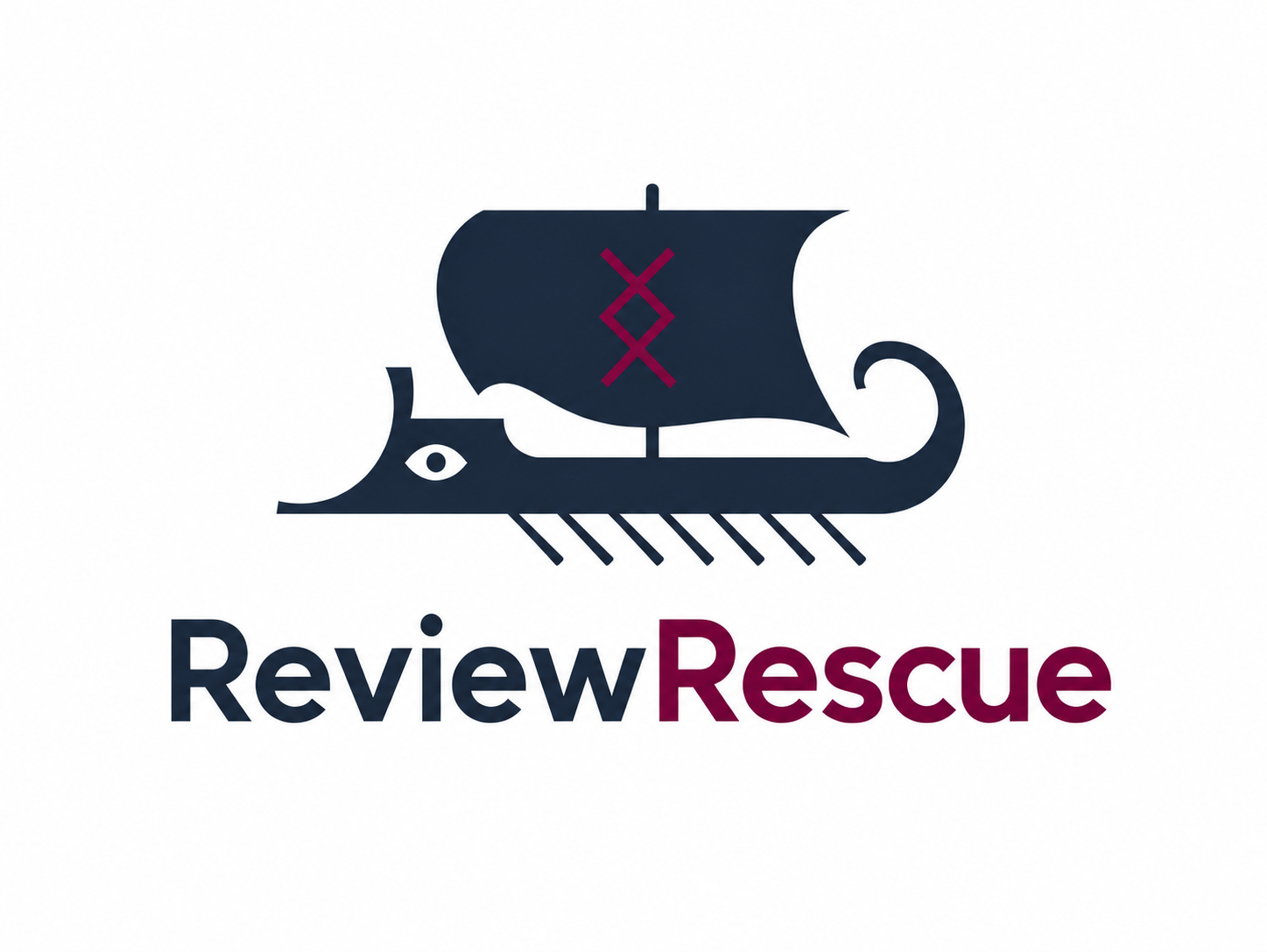 ReviewRescue Logo